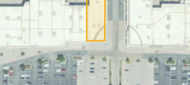 Shopping Center Retail Space