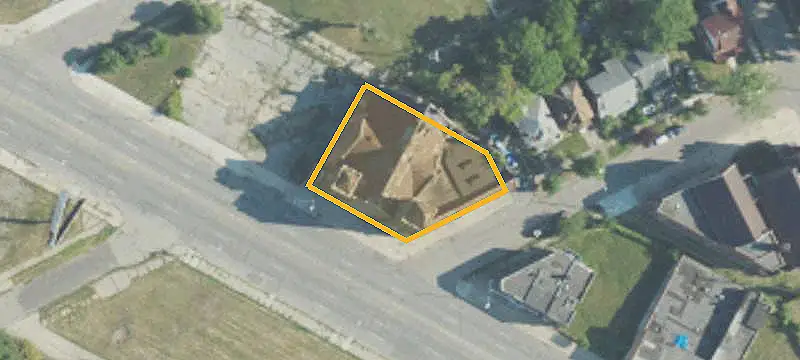 Church Facility with Institutional Space