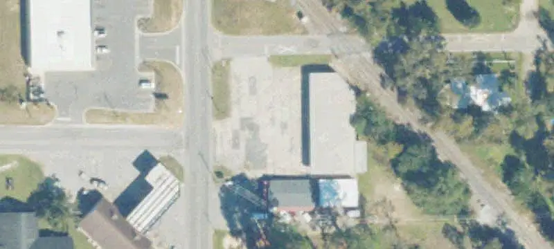 Multi-Tenant Strip Mall
