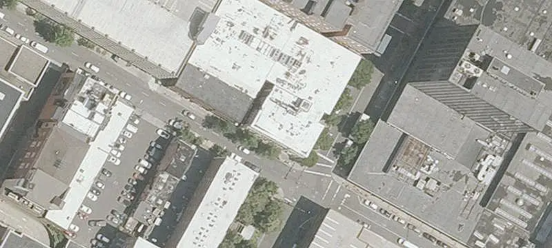 Mixed-Use Building with Retail