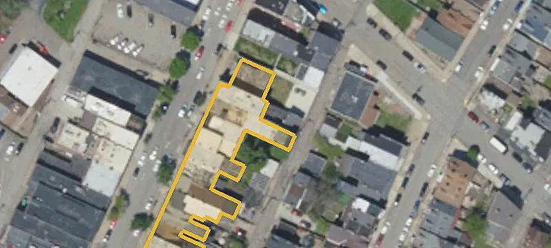 Vacant Commercial Land