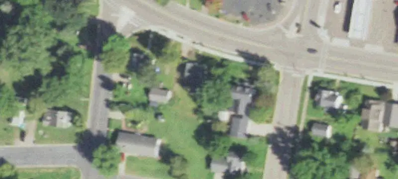 Two-Unit Duplex with In-Unit Laundry