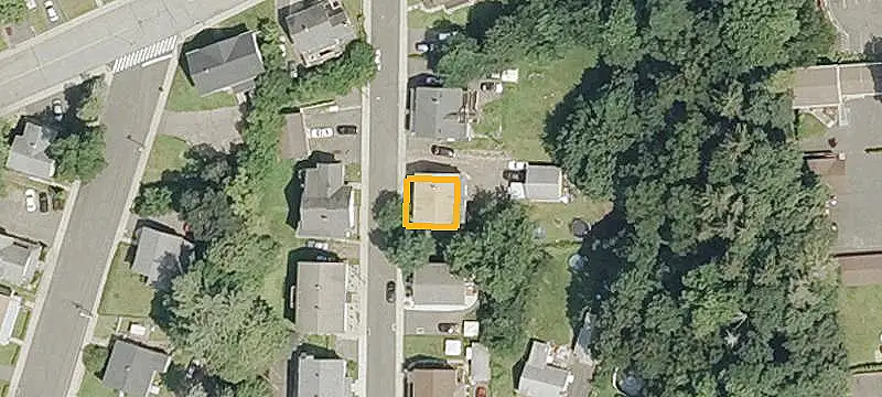 Renovated Duplex with Detached Garage