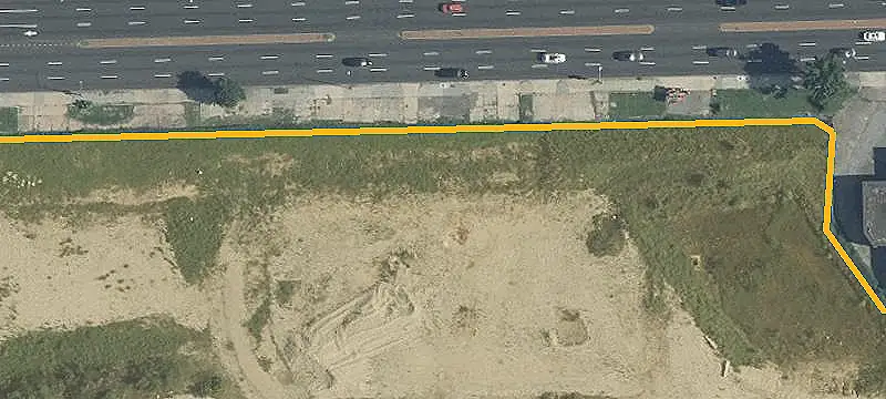 Commercial Land with Retail Potential