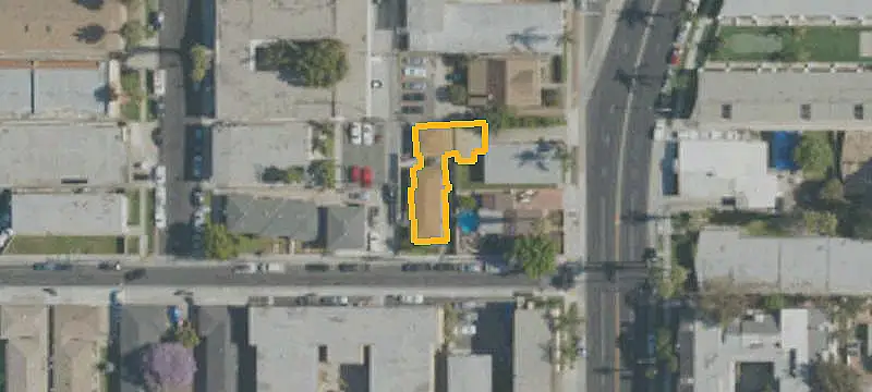 Vacant Side-by-Side Duplex