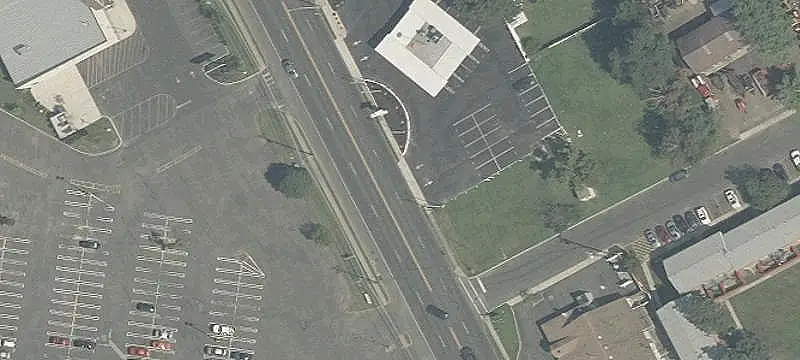 Drive-Through Restaurant Property