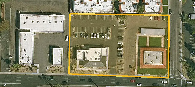 Large-Format Retail Space