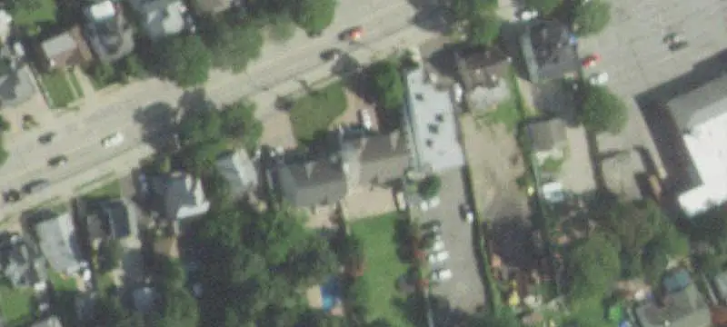Mixed-Use Property with Warehouse