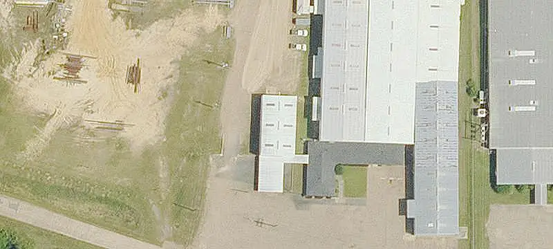 Multi-Building Industrial Campus