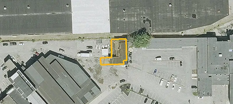 Industrial Flex Space with Loft Character