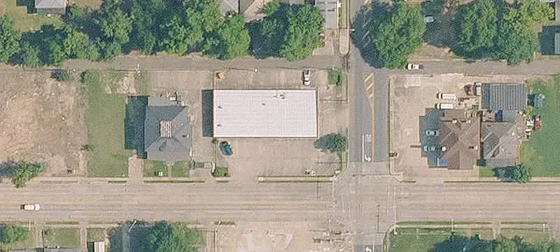 Storefront Property with New Roof