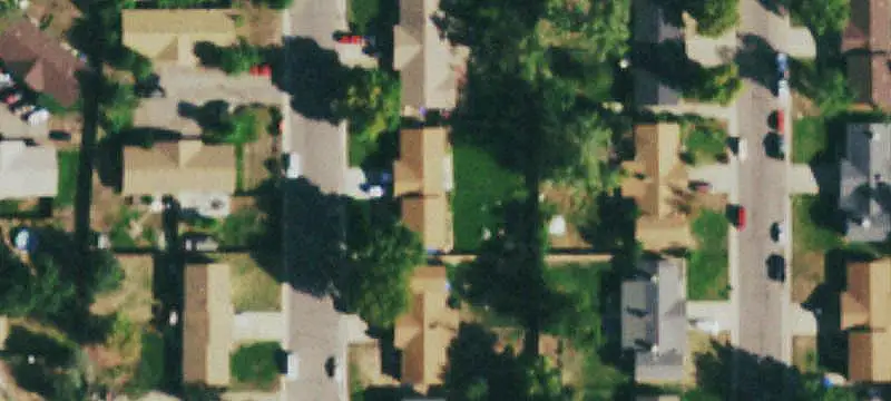 Duplex with Separate Entrances