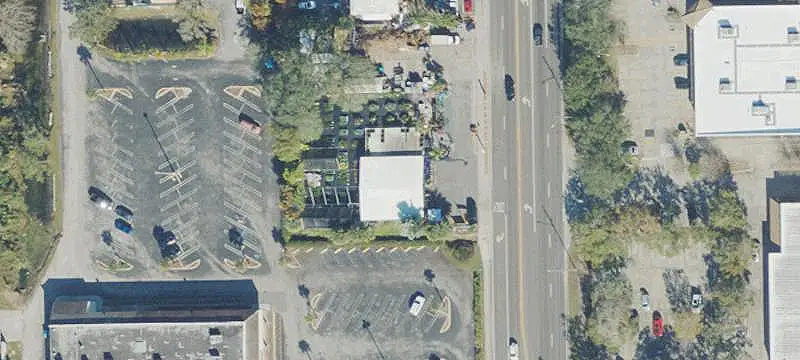 C-2 Commercial Land