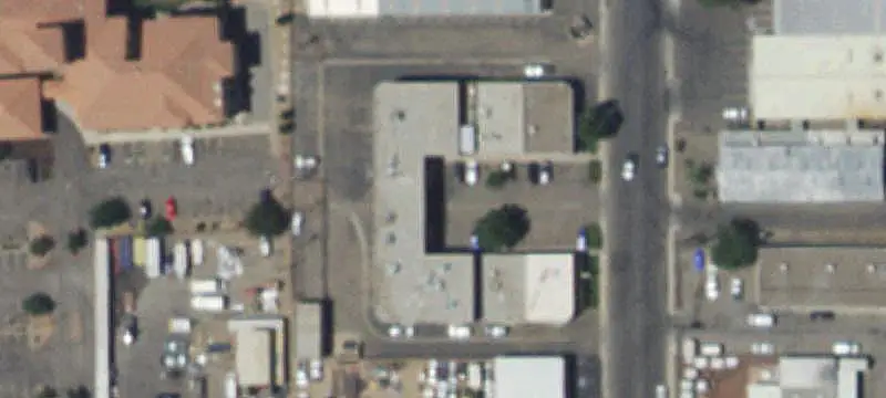 Two-Suite Office Property