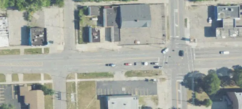 Corner Commercial Land