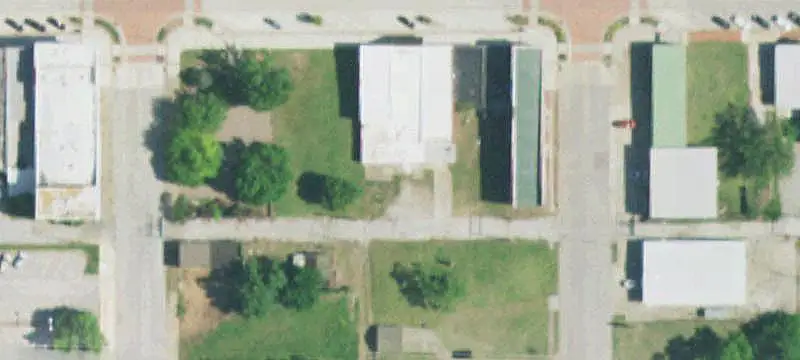 Remodeled Storefront with Separate Entrance