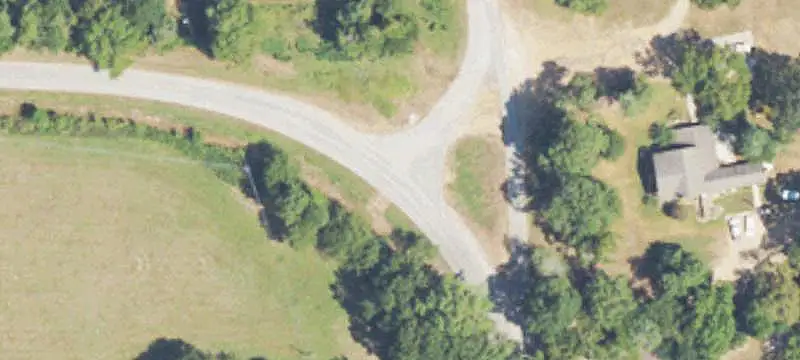 Wooded Land Tract