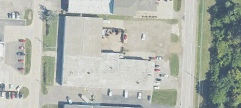 Industrial Flex Space with Heavy Power