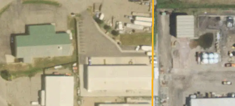 Industrial Flex Space Building