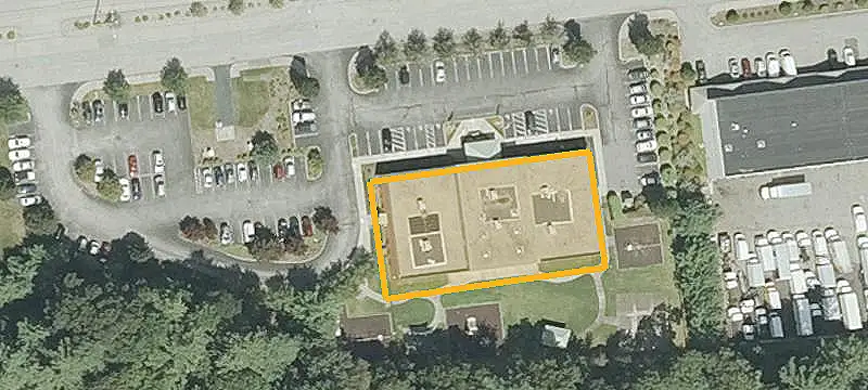 Flexible Flex Space Building