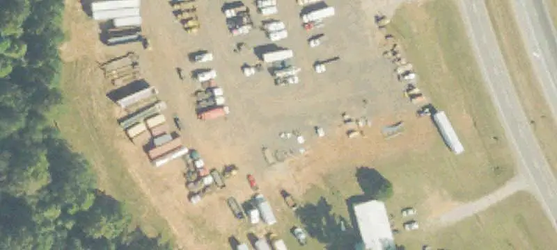 Industrial Land with Asphalt Base