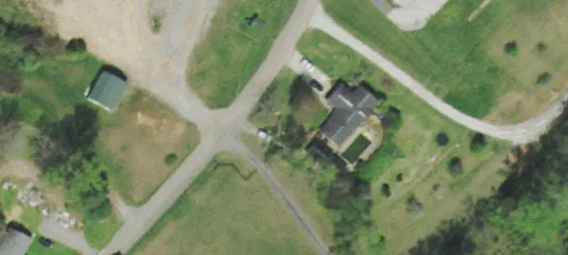 Equestrian Property With Barn