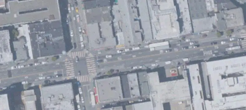Mixed-Use Building With Retail