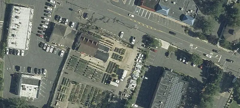 Two-Story Retail Storefront