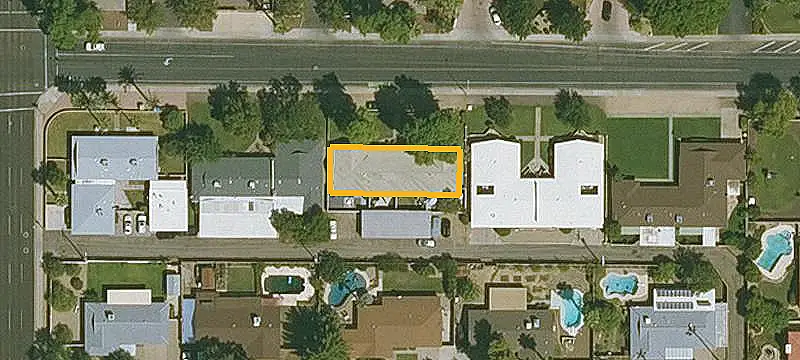 Renovated Quadplex