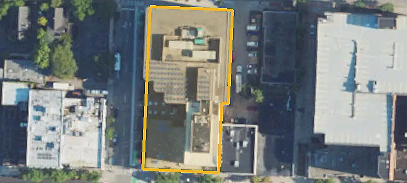 Multi-Space Street Retail