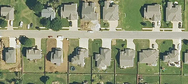 Two-Story Duplex Home