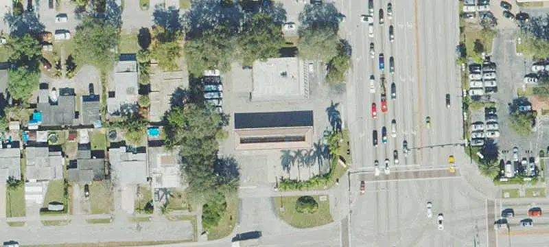 Mixed-Use Property with Existing Structure