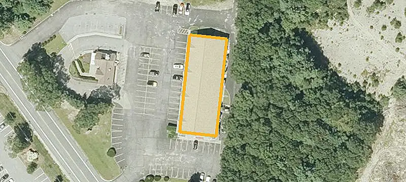 Retail Space with Unit Flexibility