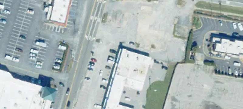 Managed Neighborhood Shopping Center