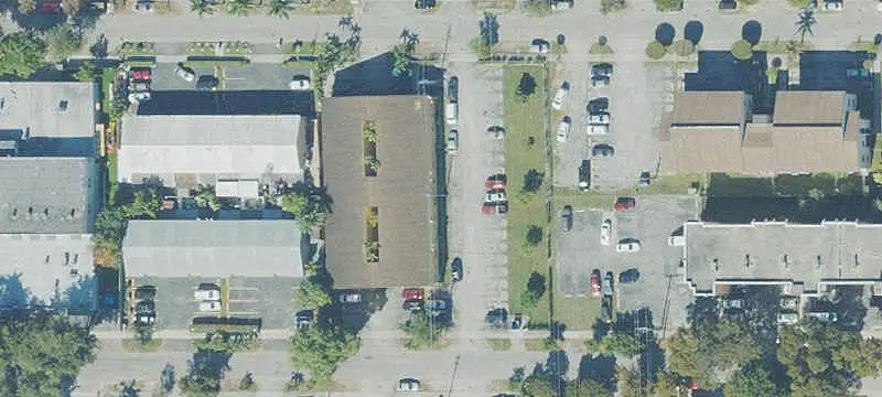 20-Unit Apartment Building