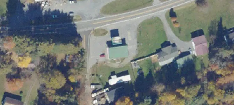Convenience Store with Fuel Infrastructure