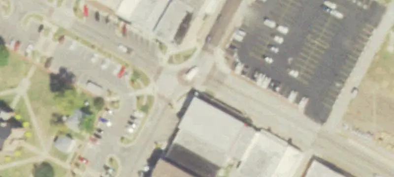 Mixed-Use Commercial Building