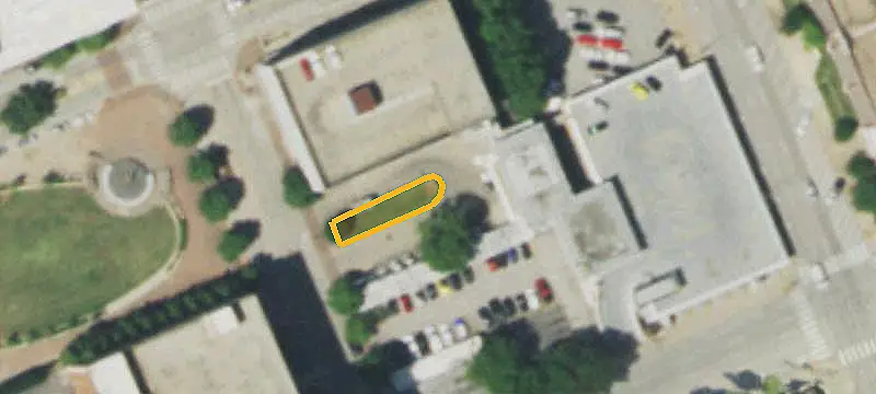 CBD-Zoned Office Building