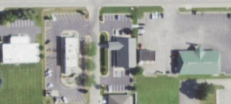 Brick Medical Office Building