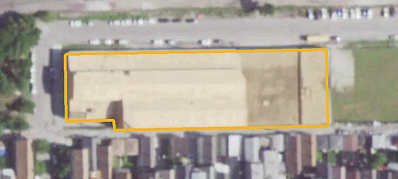 Warehouse with Heavy Power