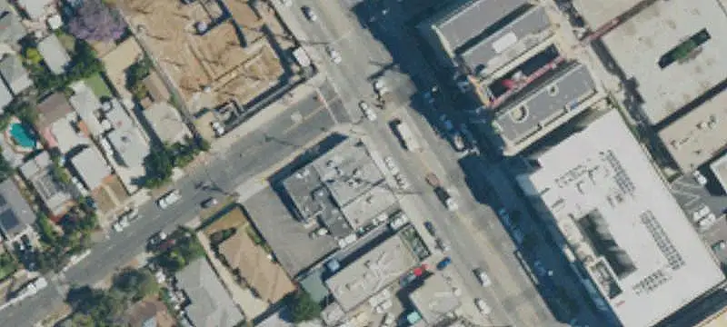 Corner Mixed-Use Property