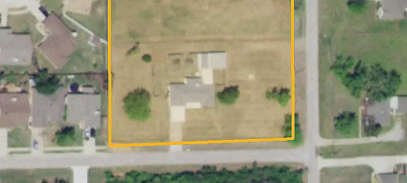 Duplex with Two-Car Garages