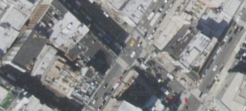 Corner Shopping Center