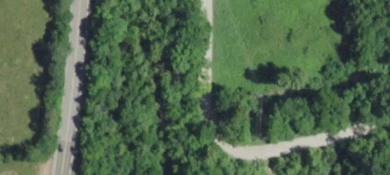 Creekfront Farm With Cabin