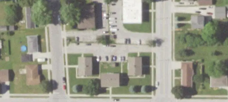 Four-Unit Property with Storage