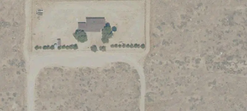 Land Parcel with Dirt Road Access