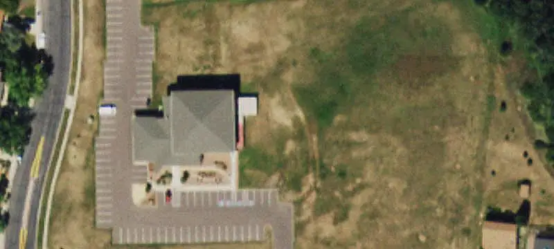 Church Facility with Adjoining Land