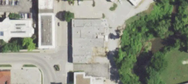 Two-Entrance Storefront Property
