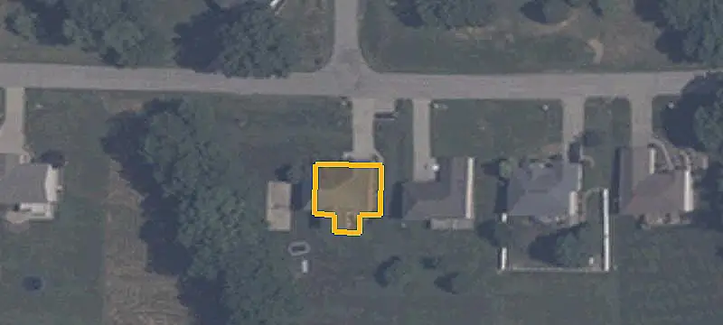 Christmas Lake Waterfront Land