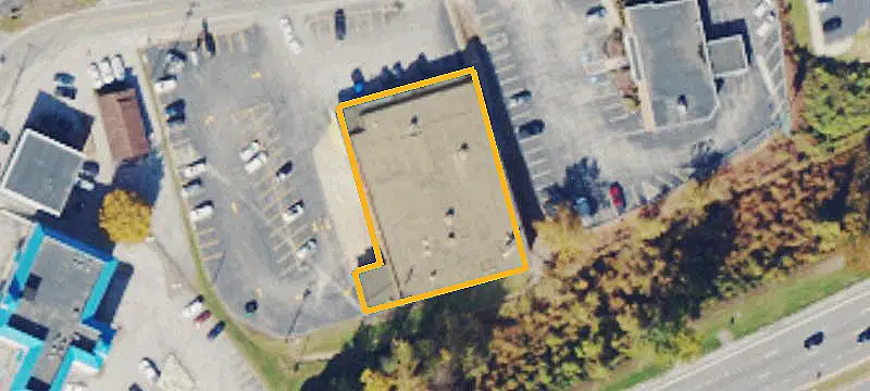 Mixed-Use Property with Loading Dock